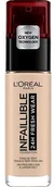 Podkłady do twarzy - Maybelline Loreal Podkład Infallible 24H Fresh Wear nr 015 Porcelain 30ml 122126 - miniaturka - grafika 1