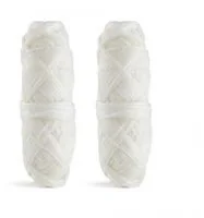 GEORGANICS Georganics, Naturalna Nić Dentystyczna dla dzieci, Sweet Orange, 30mx2, REFILL [] GEO00920 - Nici dentystyczne - miniaturka - grafika 2