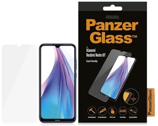 PanzerGlass Szkło hartowane do Xiaomi Redmi Note 8T - Szkła hartowane na telefon - miniaturka - grafika 4