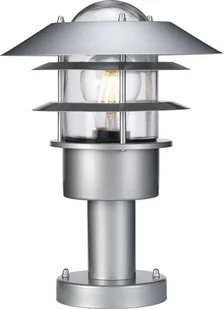 Elstead Lighting Lampa stojąca HELSINGOR HELSINGOR PED IP44 - Lampy ogrodowe - miniaturka - grafika 4