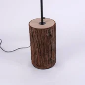 Lampy stojące - Leuchten Direkt Lampa stojąca Bark - miniaturka - grafika 1