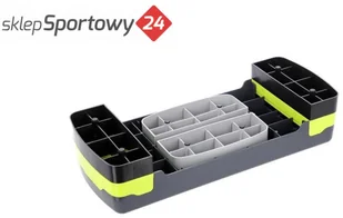 HMS STEP DO AEROBIKU AS002 ZIEL-SZAR - Pozostały sprzęt i akcesoria do ćwiczeń - miniaturka - grafika 5