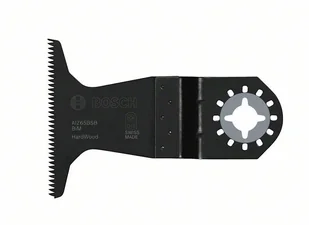 Bosch Professional BIM do cięcia wgłębnego AII 65 BSPB Hard Wood - Materiały ścierne - miniaturka - grafika 2