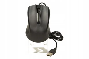 ModeCom M9 czarna (M-MC-00M9-100-OEM) - Myszki - miniaturka - grafika 2