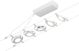 Paulmann Wire RoundMac system linkowy LED, biały - Lampy pozostałe - miniaturka - grafika 4