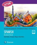 Pozostałe języki obce - Pearson Edexcel International GCSE (9-1) Spanish. Student Book Christopher Lillington, Rachel Hawkes, Richard Martin - miniaturka - grafika 1