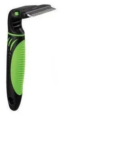 Trixie Zgrzebło CARDING z ostrzem 5cm nr kat. 24171 - Szczotki i furminatory - miniaturka - grafika 4