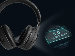 Alogy 10019X1 czarne - Słuchawki - miniaturka - grafika 9