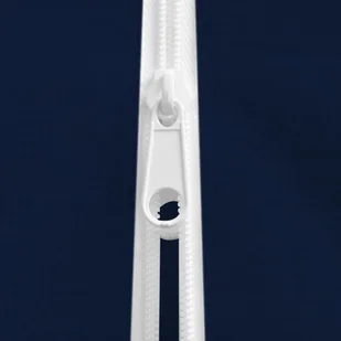 vidaXL Namiot imprezowy ze ściankami, 4x6 m, niebieski, 90 g/m 48528 - Pawilony ogrodowe - miniaturka - grafika 4