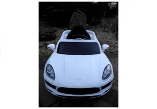 Coronet S Biały 2016 - Pojazdy elektryczne dla dzieci - miniaturka - grafika 5