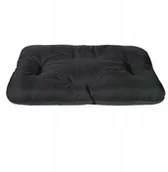 Legowiska dla psów - Ami Play Legowisko Poduszka dla Psa Basic XL Czarny - miniaturka - grafika 1