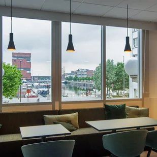 SLV Phelia lampa wisząca czarna/złota, 13 cm - Lampy sufitowe - miniaturka - grafika 2