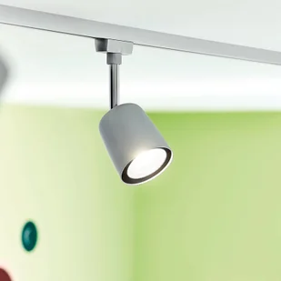 Paulmann URail Cover Set, 4 spoty, 2xszyna chrom - Akcesoria do oświetlenia - miniaturka - grafika 4