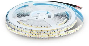 v-tac Taśma LED V-TAC SAMSUNG CHIP 2835 1200LED 24V IP20 10mb 15W/m VT-2835 6000K 1600lm - Taśmy LED - miniaturka - grafika 2