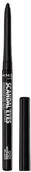 Kredki do oczu - Rimmel Scandaleyes Exaggerate wodoodporna miękka kredka do oczu 001 Intense Black 0.35g 99310-uniw - miniaturka - grafika 1