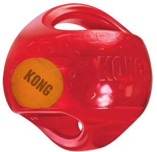 Kong Jumbler BALL L/XL Gumowa zabawka nr kat.TMB1E - Zabawki dla psów Kong Jumbler BALL L/XL Gumowa zabawka nr kat.TMB1E - Zabawki dla psów - miniaturka - grafika 1