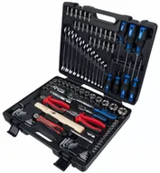 Śrubokręty - KS Tools Zestaw CHROMEplus z nasadkami i bitami, 97 części 918.0797 - miniaturka - grafika 1