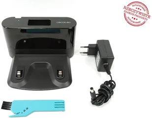 Robot sprzątający Cecotec Conga Series 950 Czarny - Roboty sprzątające Robot sprzątający Cecotec Conga Series 950 Czarny - Roboty sprzątające - miniaturka - grafika 7