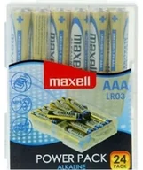 Baterie i akcesoria - Maxell baterie alkaliczne 790268 - miniaturka - grafika 1