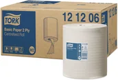 Ręczniki papierowe - TORK czyściwo papierowe 121206 6 rolek - miniaturka - grafika 1