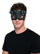 Dodatki do strojów karnawałowych - Smiffys Maska Diabła 48114 - miniaturka - grafika 1