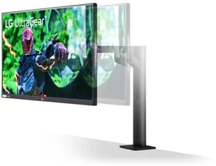 LG 27GN880-B NanoIPS Ergo - Monitory - miniaturka - grafika 3