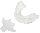 Akcesoria turystyczne - Adidas Performance Protege dents Simple ADIBP10 N_Transparent_Taille SR - miniaturka - grafika 1