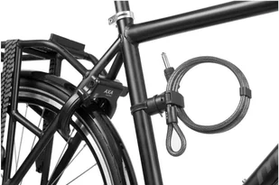 AXA Zapięcie rowerowe RLE 150/10 Plug In Cable 59501595SC - Zabezpieczenia do roweru - miniaturka - grafika 3