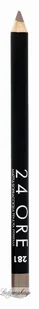 Deborah 24 Ore Long Lasting Eyebrow Pencil kredka do brwi nr 286 Dark Chocolate 0,4g - Akcesoria i kosmetyki do stylizacji brwi - miniaturka - grafika 2