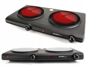 Płyta elektryczna First Austria FA 5096-2 - Płyty elektryczne - miniaturka - grafika 4