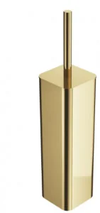 Excellent DOEX.1617GL Riko Szczotka Wolnost./Do ściany Złoty - Akcesoria łazienkowe Excellent DOEX.1617GL Riko Szczotka Wolnost./Do ściany Złoty - Akcesoria łazienkowe - miniaturka - grafika 1