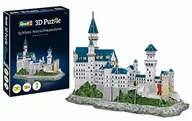 Puzzle - Revell Revell Puzzle 3D Schloß Neuschwanstein 00205 - miniaturka - grafika 1
