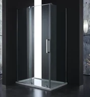 Kabiny prysznicowe - Atrium Toskania 100x120 - miniaturka - grafika 1