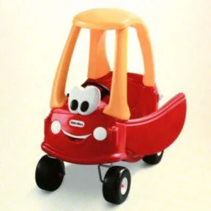 Little Tikes Cozy Coupe 612060 - Jeździki dla dzieci - miniaturka - grafika 7