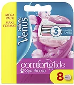 Maszynki do golenia i wkłady - Gillette Venus comfortg LiDE Breeze ostrzy do maszynek do golenia dla kobiety, , , 7702018451548 - miniaturka - grafika 1