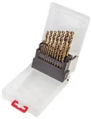 Wiertła - VERTO Zestaw wierteł 60H812 - miniaturka - grafika 1