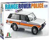 Modele do sklejania - Italeri 3661 Range Rover Police - miniaturka - grafika 1