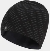 Czapki i chusty sportowe męskie - RONHILL RONHILL Czapka biegowa CLASSIC BEANIE czarna - miniaturka - grafika 1