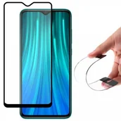 Szkła hartowane na telefon - Wozinsky Full Cover Flexi Folia Redmi Note 8 Pro glass_20191106151426 - miniaturka - grafika 1
