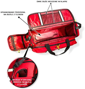 Marbo Torba do zestawu PSP R1/R2 94 L TRM 70 - Urządzenia medyczne - miniaturka - grafika 5