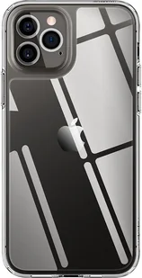Spigen QUARTZ HYBRID ETUI NA IPHONE 12 PRO MAX CRYSTAL CLEAR 16779 - Etui i futerały do telefonów - miniaturka - grafika 2