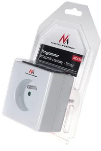 Maclean Timer cyfrowy MCE30 - Pozostałe akcesoria sieciowe - miniaturka - grafika 9