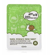 Maseczki do twarzy - Esfolio Pure Skin Kojąca maska w płachcie - Ślimak - miniaturka - grafika 1