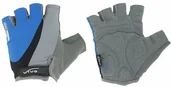 Rękawiczki rowerowe - Verso Rękawiczki rowerowe Vivo SB-01-8505-A niebiesko-czarne 49625 - miniaturka - grafika 1