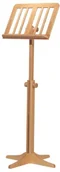 Statywy i uchwyty do lamp - K + M König & Meyer Pulpit na nuty z drewna 11616.000.00 - miniaturka - grafika 1