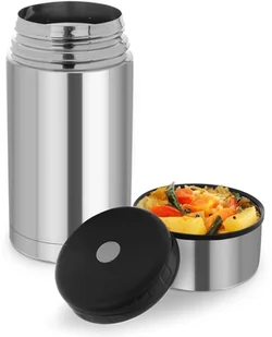 Orion Termos obiadowy stalowy z szerokim wlewem 1,2L 125887 - Kuchnia turystyczne i akcesoria - miniaturka - grafika 2