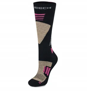 Brubeck Damskie skarpety narciarskie Ski Force M - Skarpety termoaktywne - miniaturka - grafika 2