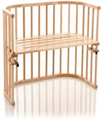 Łóżeczka i kojce - Babybay oryginalne łóżko dostawiane Babybay_100111 - miniaturka - grafika 1