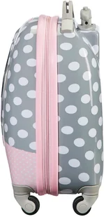 Samsonite Walizka dla dzieci Disney Ultimate 2.0 - Minnie glitter 106711-7064 - Walizki - miniaturka - grafika 4