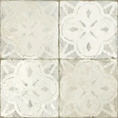 Płytki ceramiczne - Peronda FS Aurora White 45x45 27276 - miniaturka - grafika 1